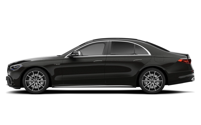  Black car service near me 