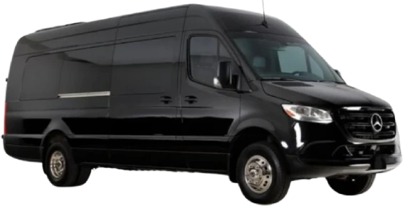 black car service near me