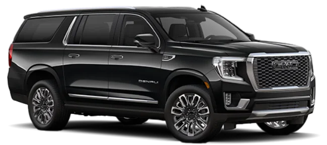 black car service near me