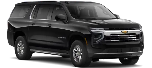 black car service near me