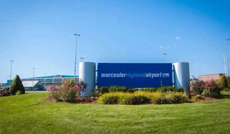 Worcester Regional Airport transportation service