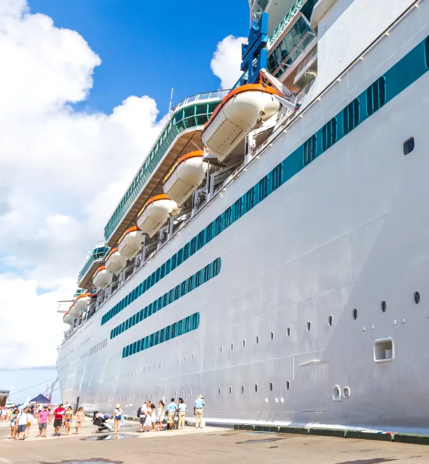 private transportation from boston cruise port