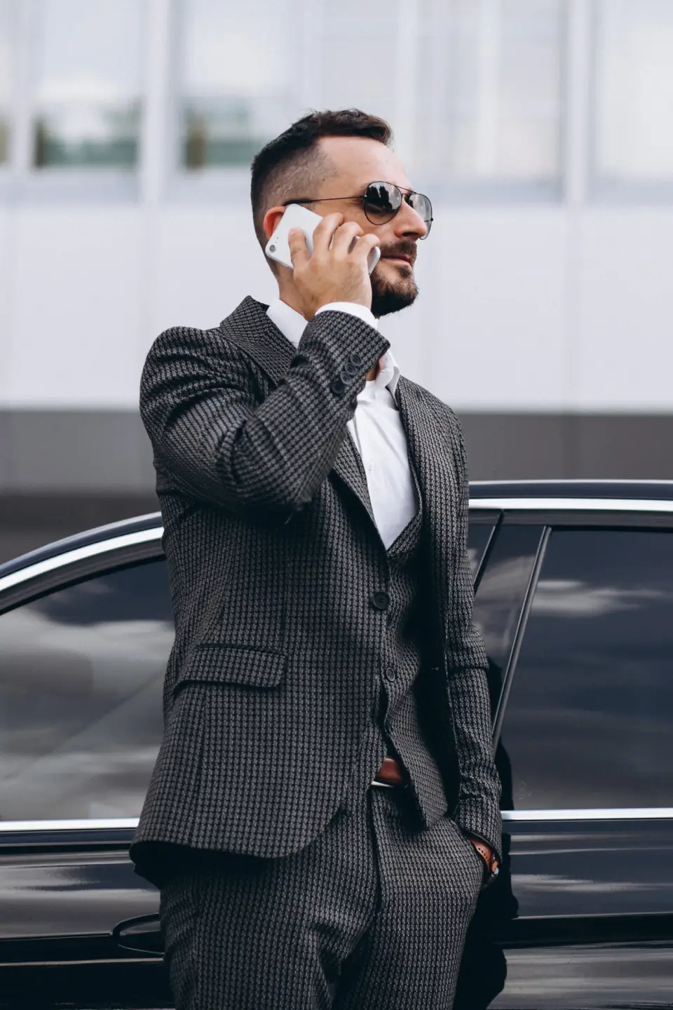 Hourly limo service in Boston​ MA