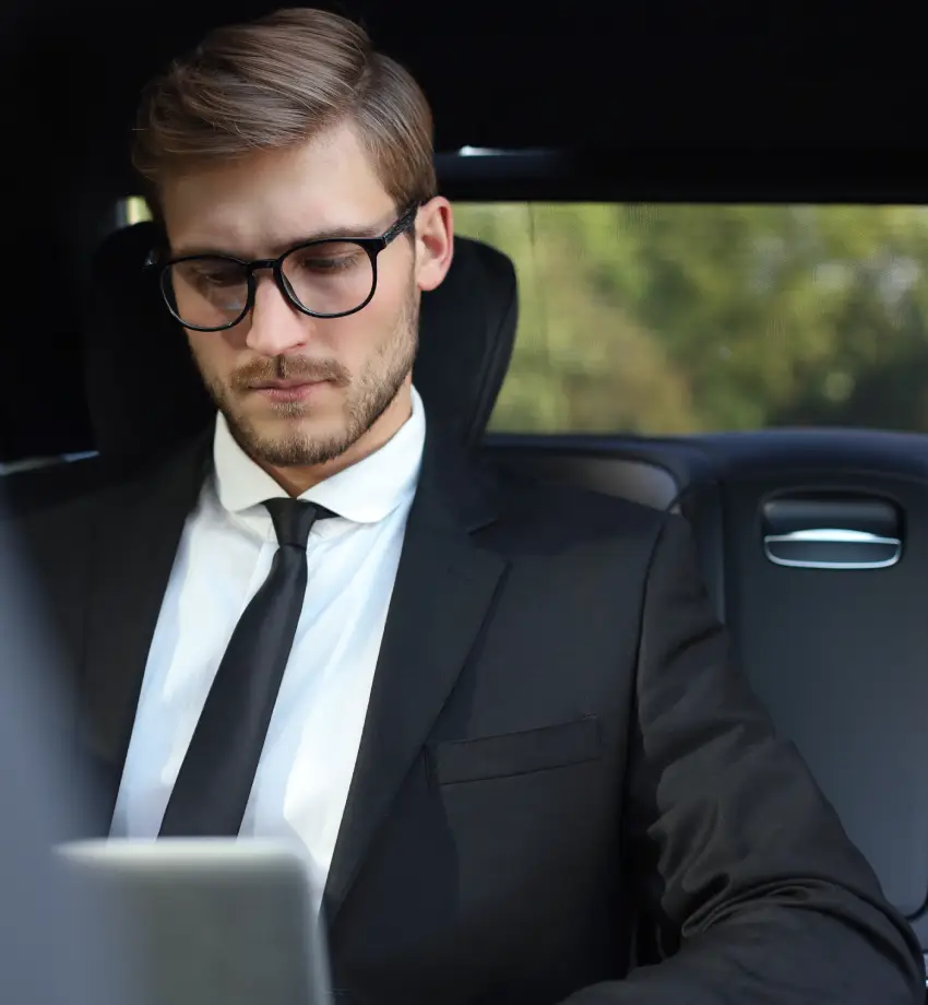 Hourly car service Boston​