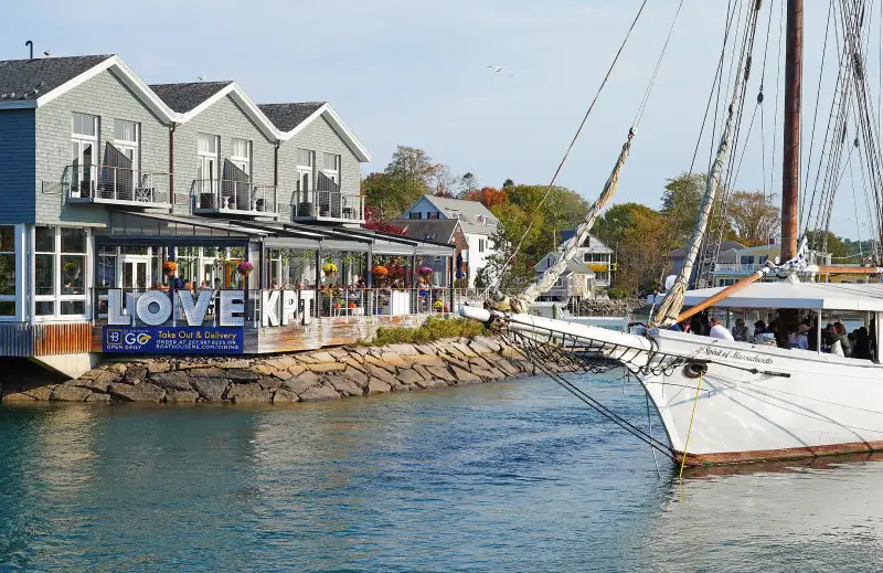 Boston to Maine car service​