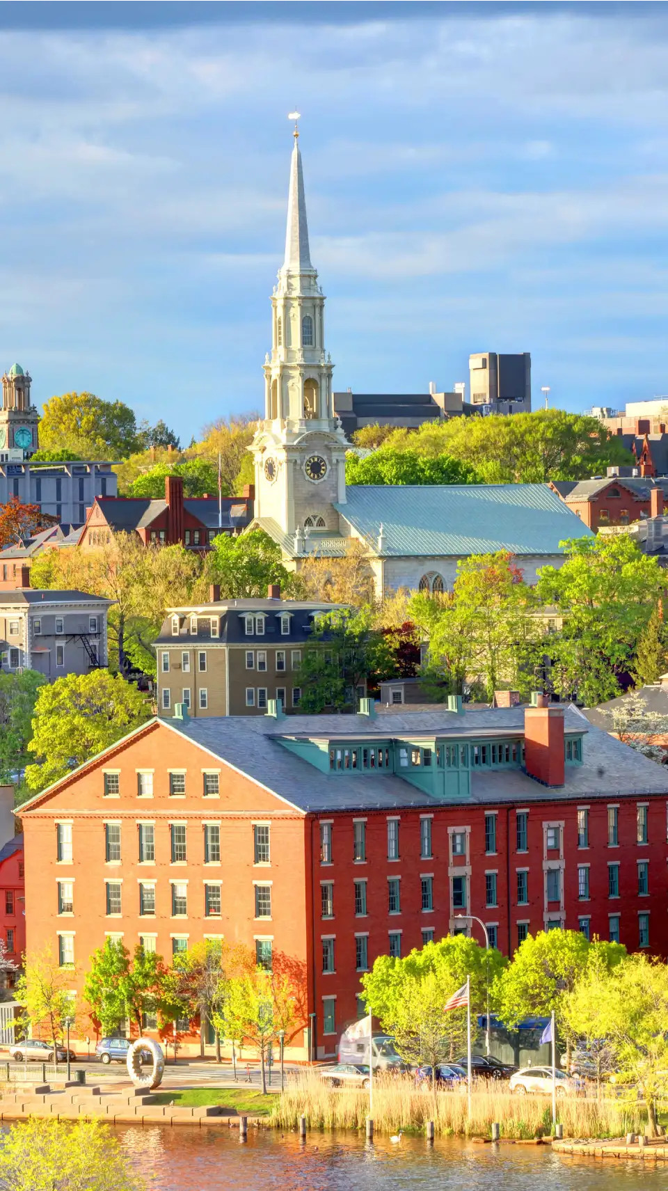 Boston to Rhode Island limo service​