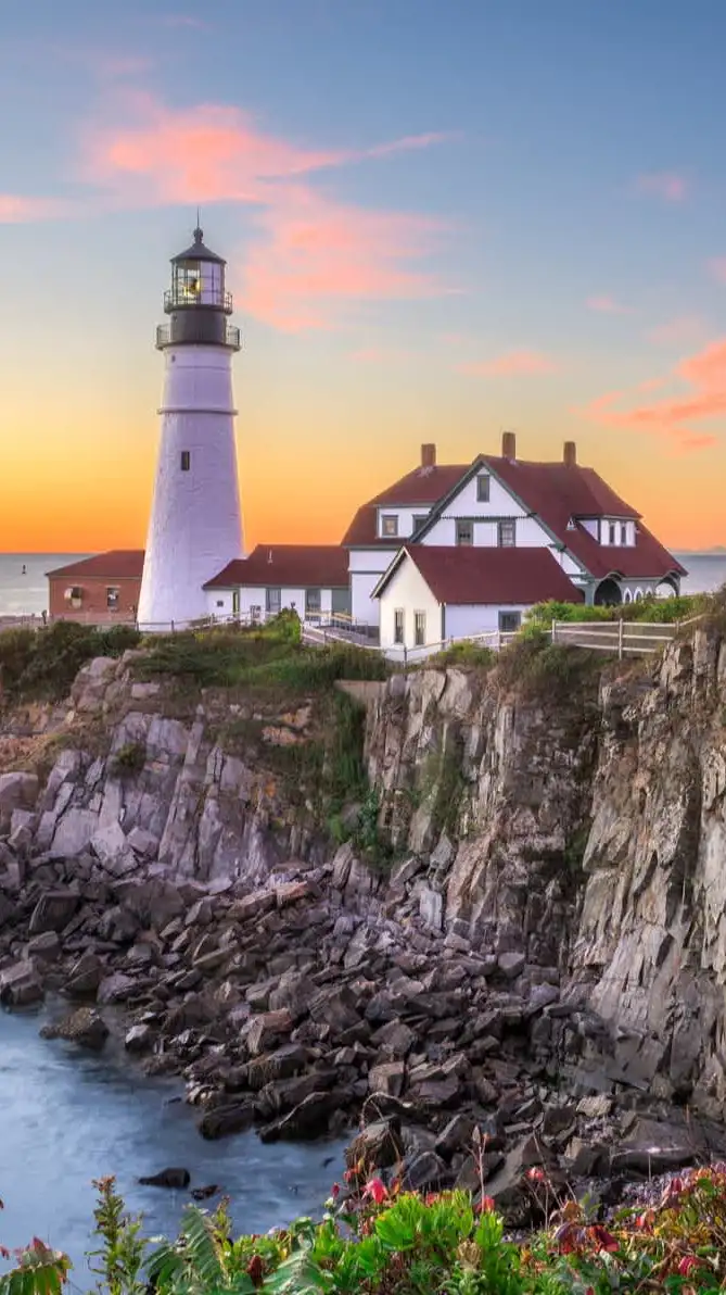 Boston to Maine limo service​