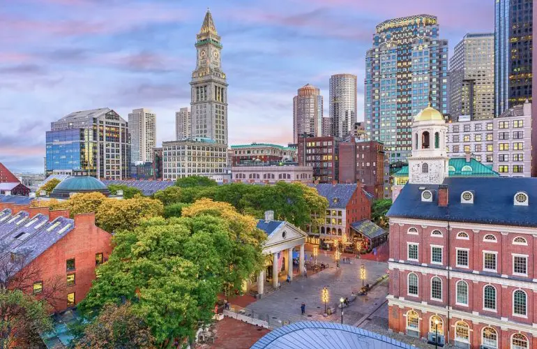 limo service Boston​