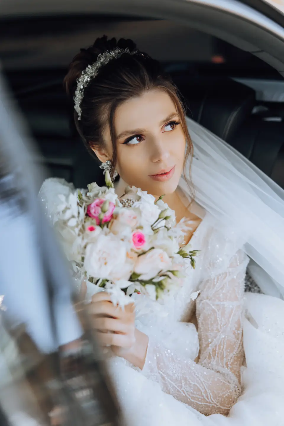 Wedding party transportation Boston​