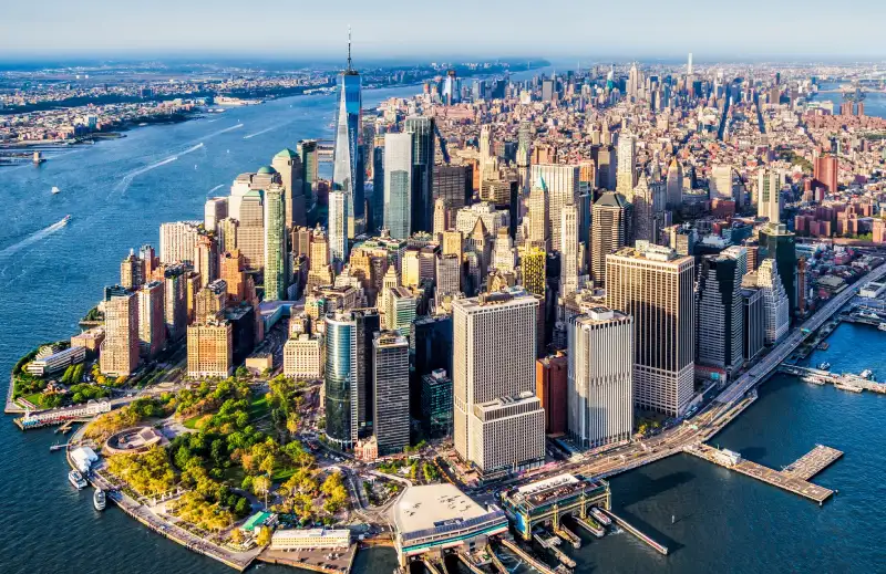 Luxury transportation from Boston to New York