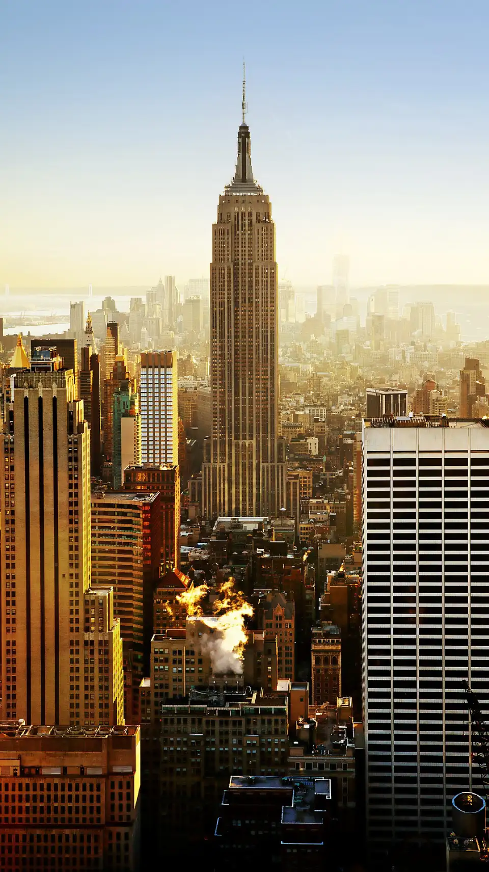 Boston to New York car service​