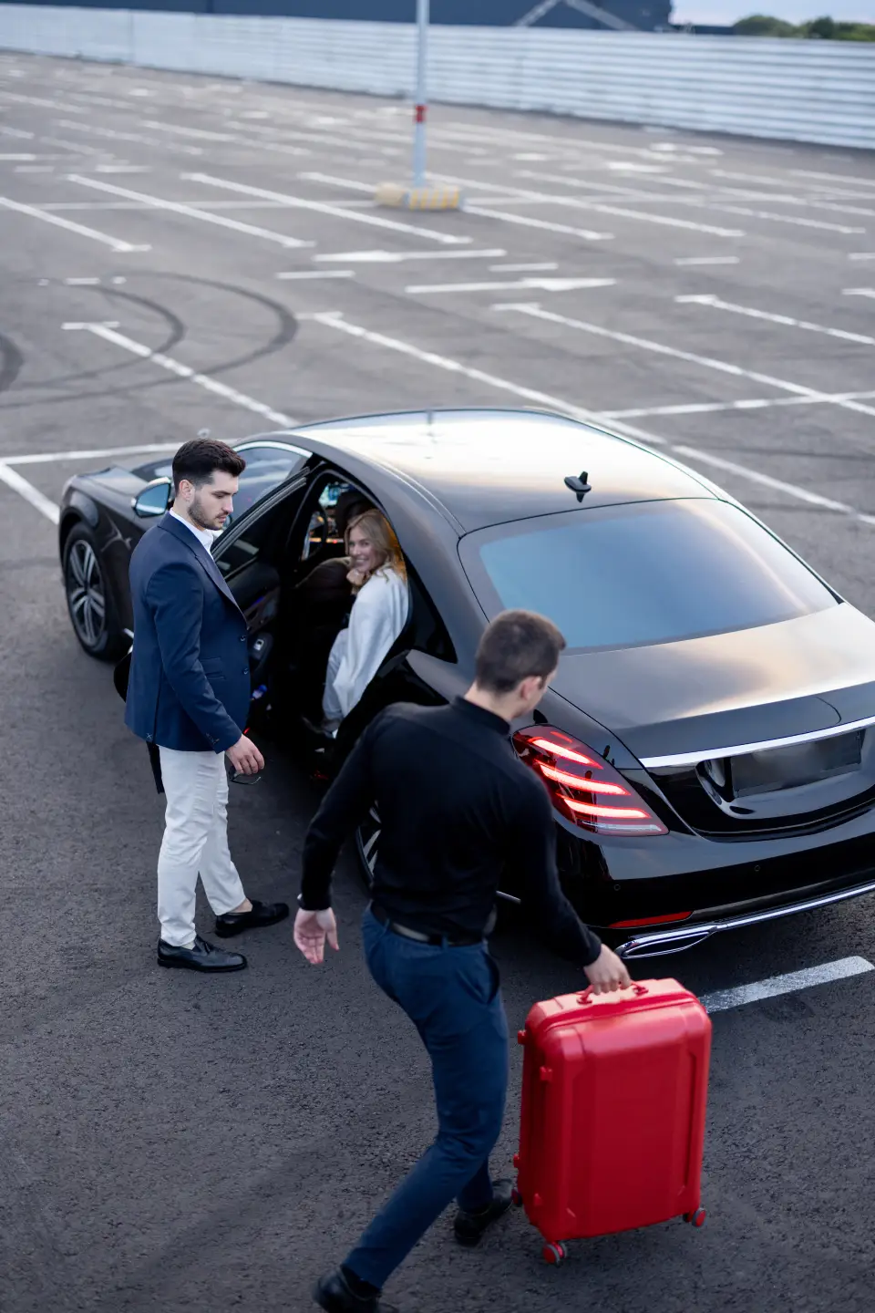 Professional chauffeur service boston