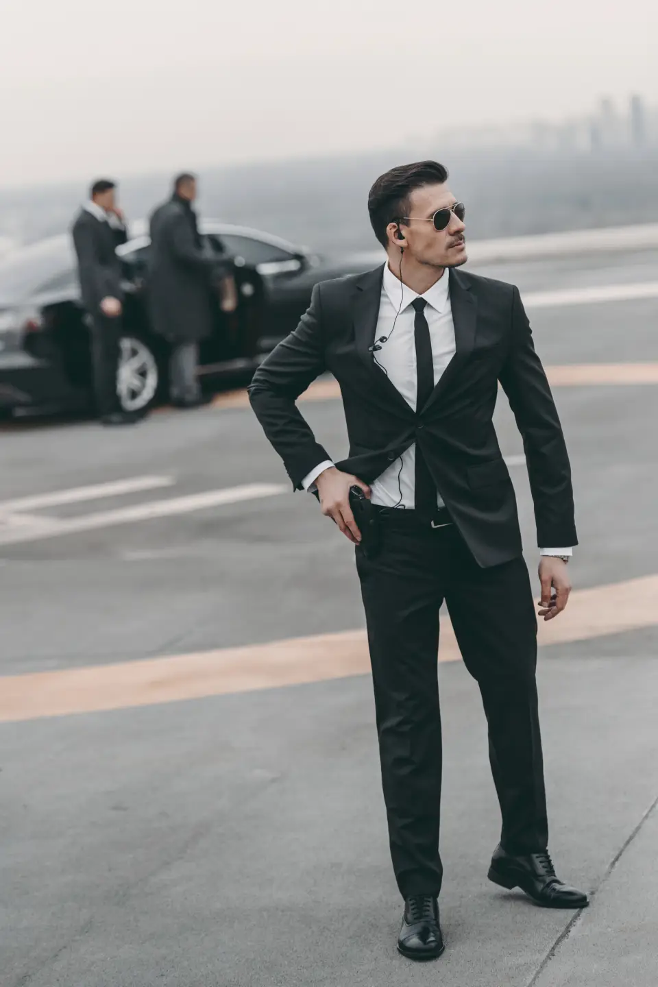 private security Boston MA