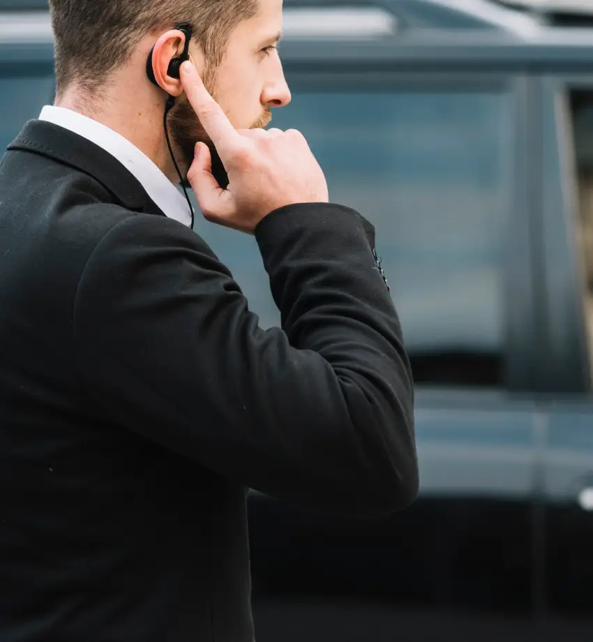 private security in Boston