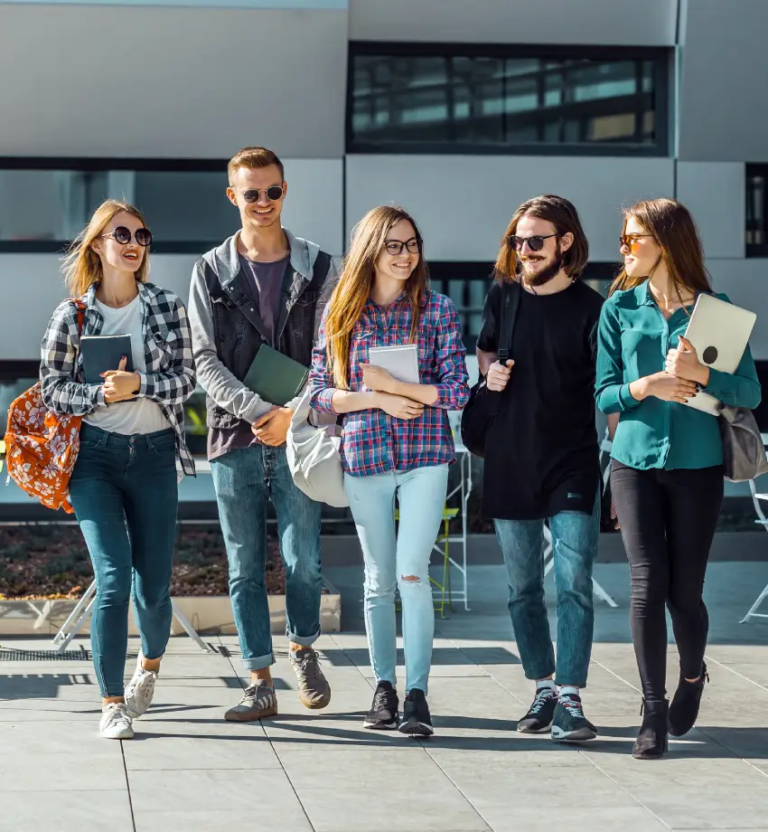 Premium student transportation from Boston