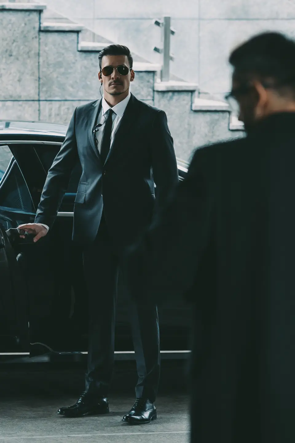 private security bodyguard services Boston