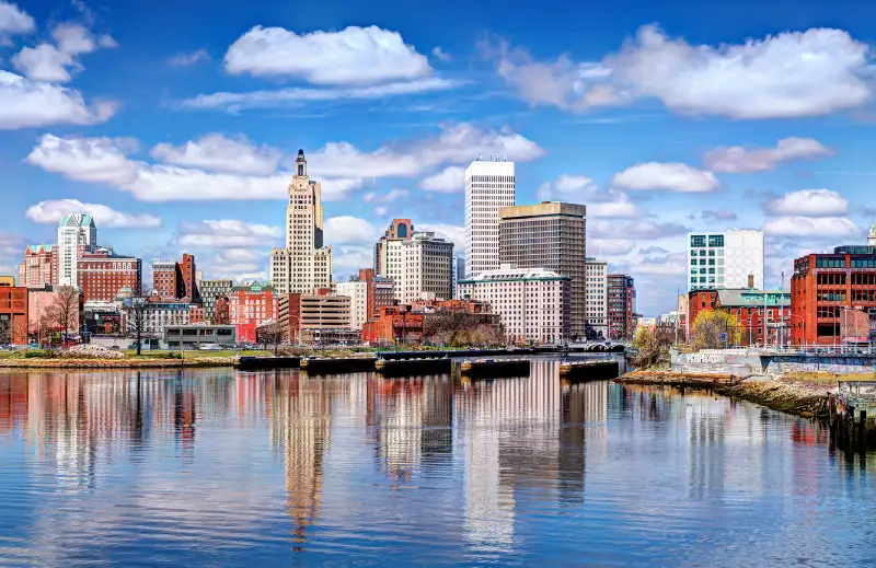 Private transportation from Boston to Rhode Island